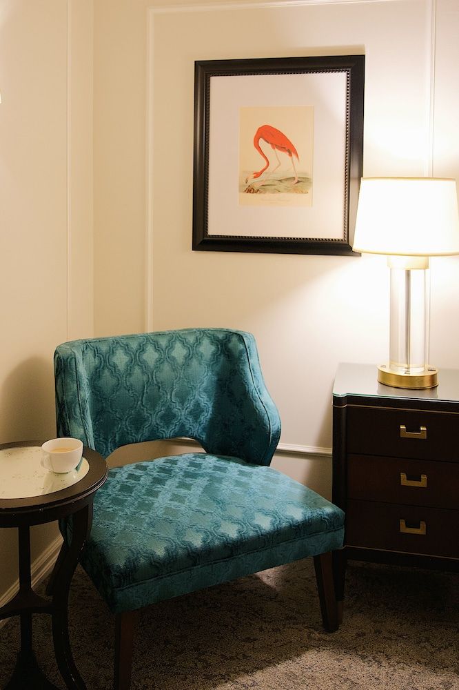 The Oxford Hotel Superior Room (Classic) 6