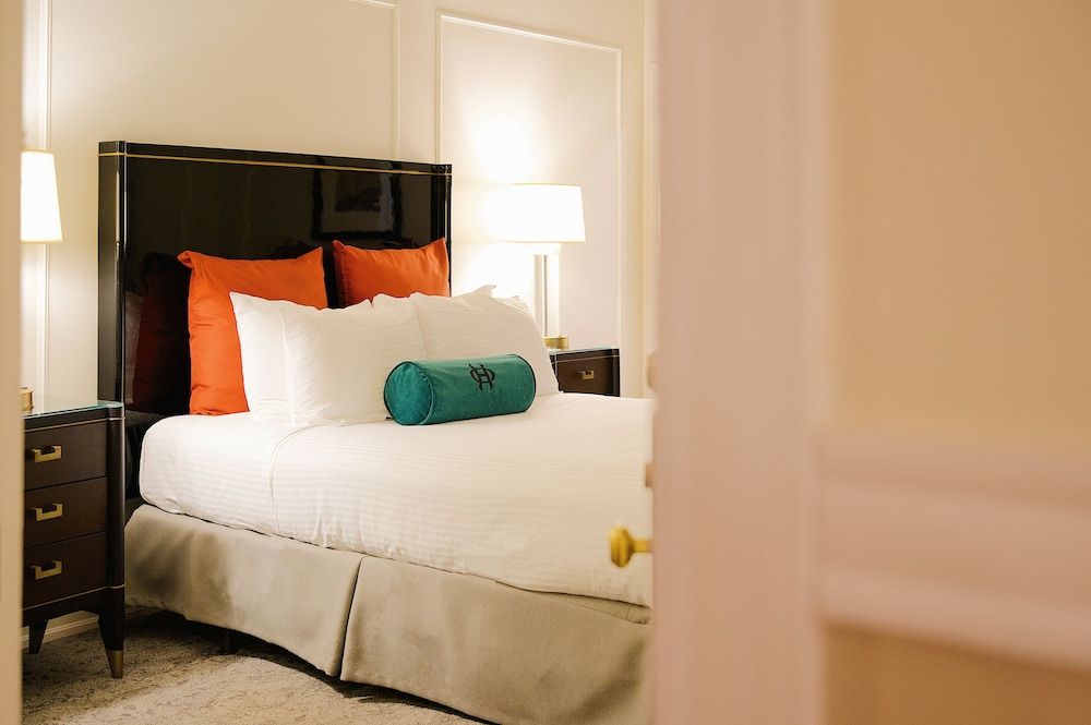 The Oxford Hotel Superior Room (Classic) 2