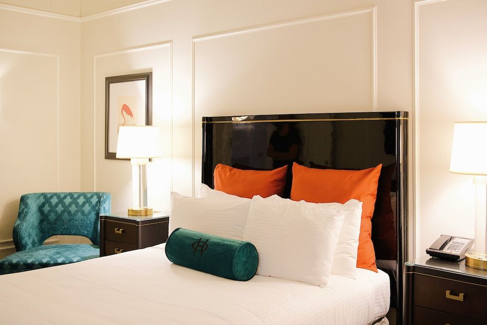 The Oxford Hotel Superior Room (Classic)