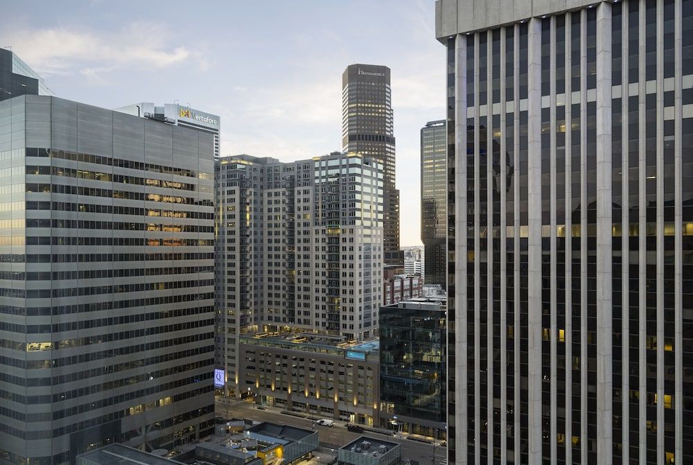 Deluxe Room, 2 Queen Beds, City View (Hearing Accessible)