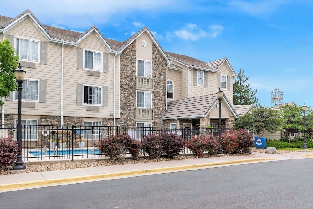 undefined Suburban Studios Denver Tech Center