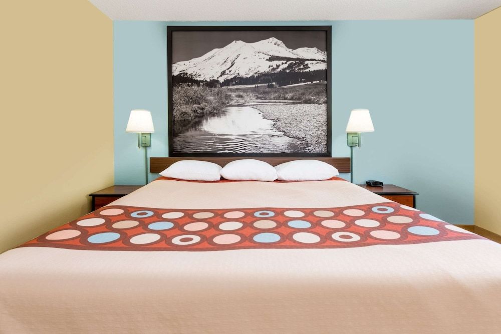 Room, 1 King Bed, Accessible, Non Smoking