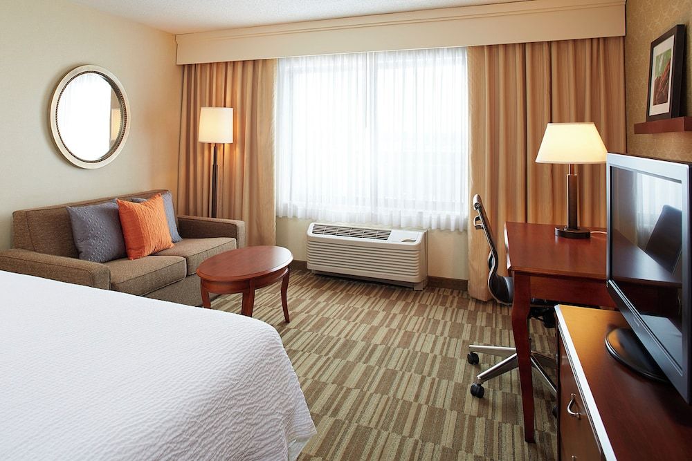Room, 1 King Bed (Mobility Accessible, Tub)