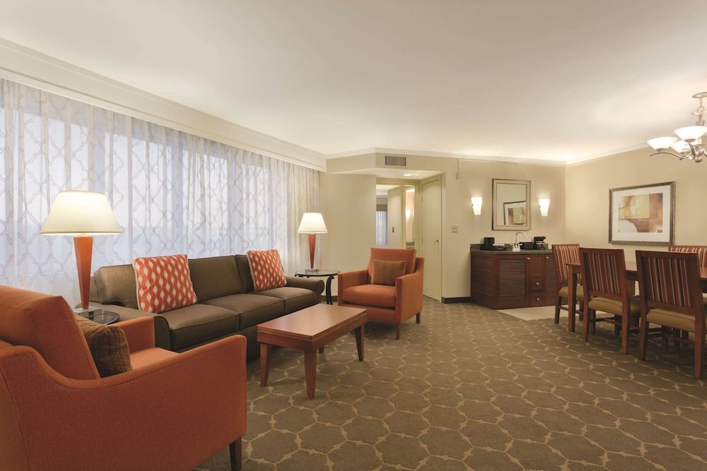 Executive Suite, 2 Double Beds