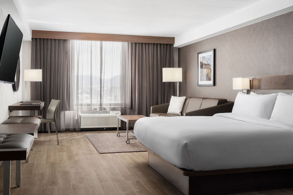 Deluxe Room, 1 King Bed, Non Smoking