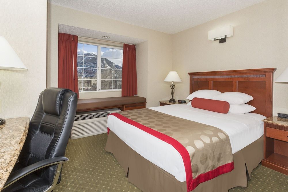 Standard Room, 1 Queen Bed, Non Smoking