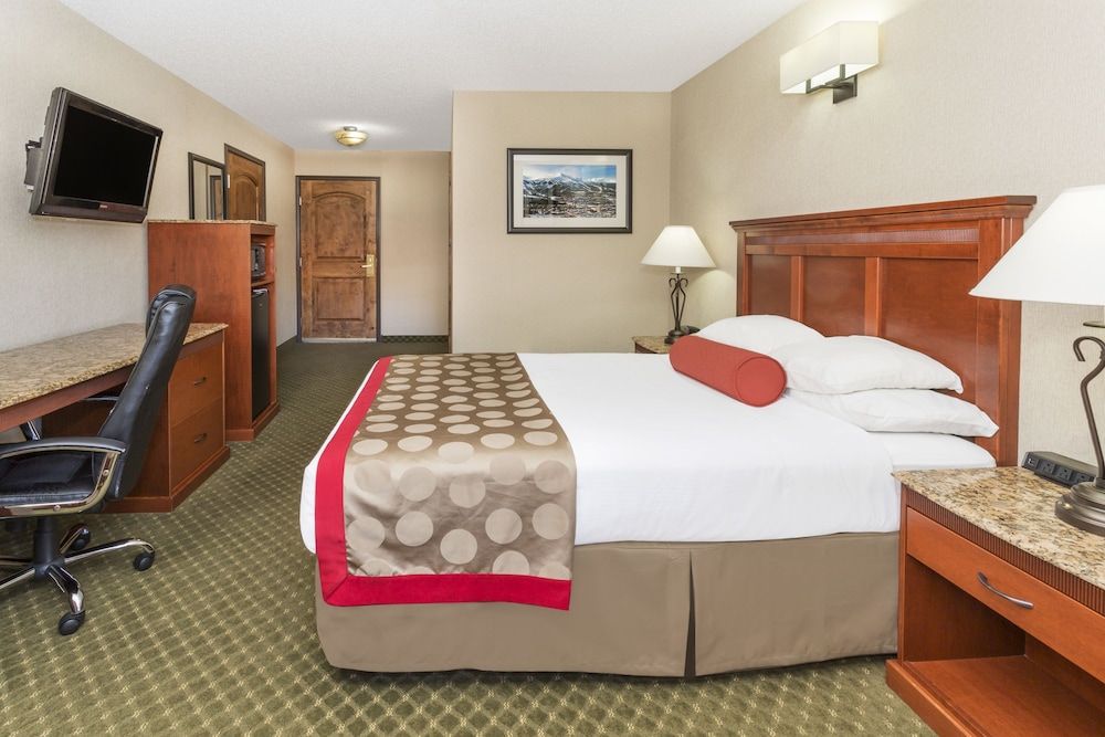 Standard Room, 1 Queen Bed, Accessible, Non Smoking (Mobility Accessible)