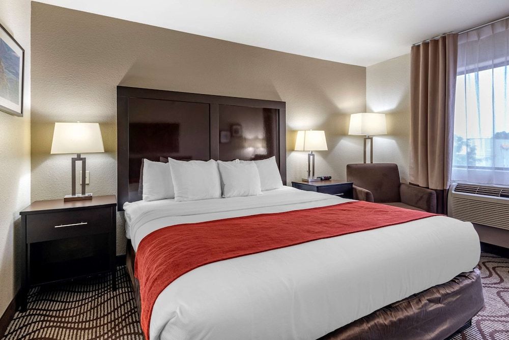 Room, 1 Queen Bed, Accessible, Non Smoking