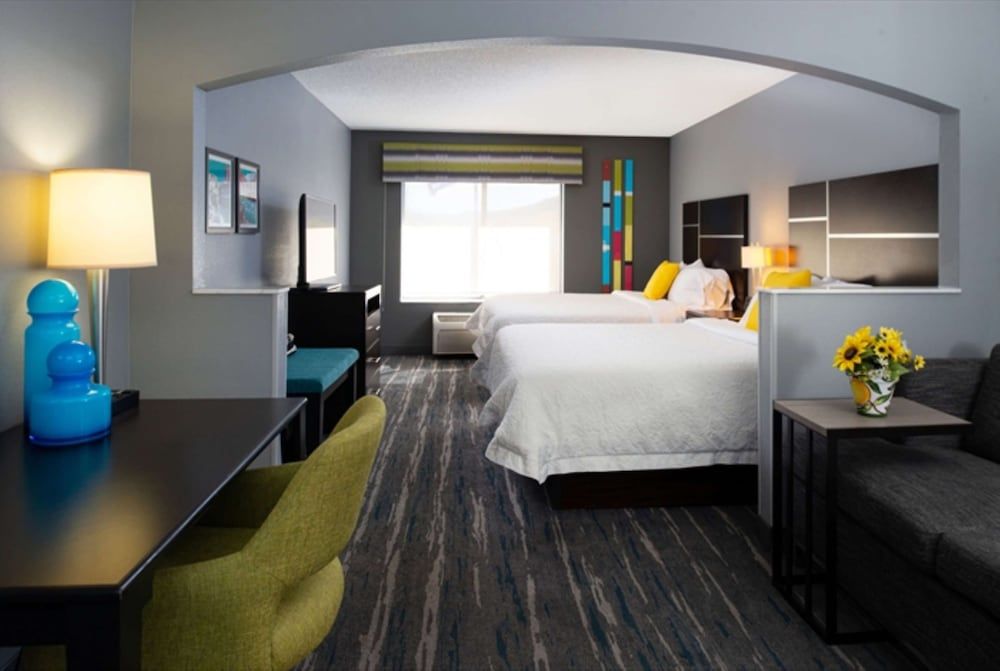 Suite, 2 Bedrooms (1 King Bed, 1 Queen Bed)