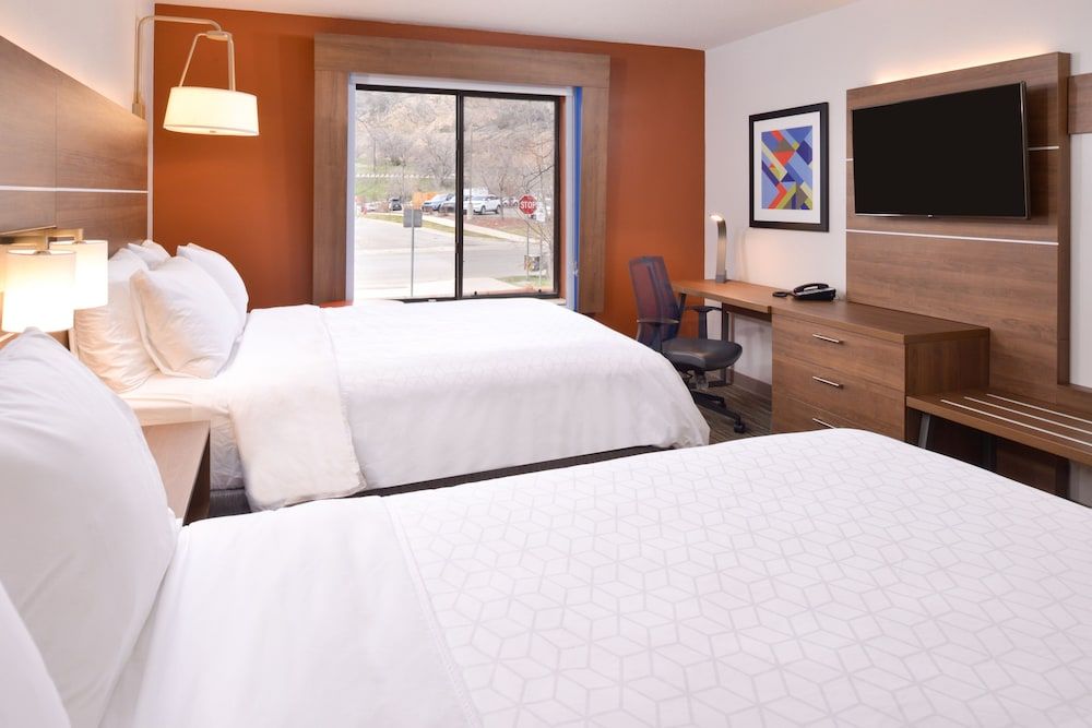 Standard Room, 2 Queen Beds