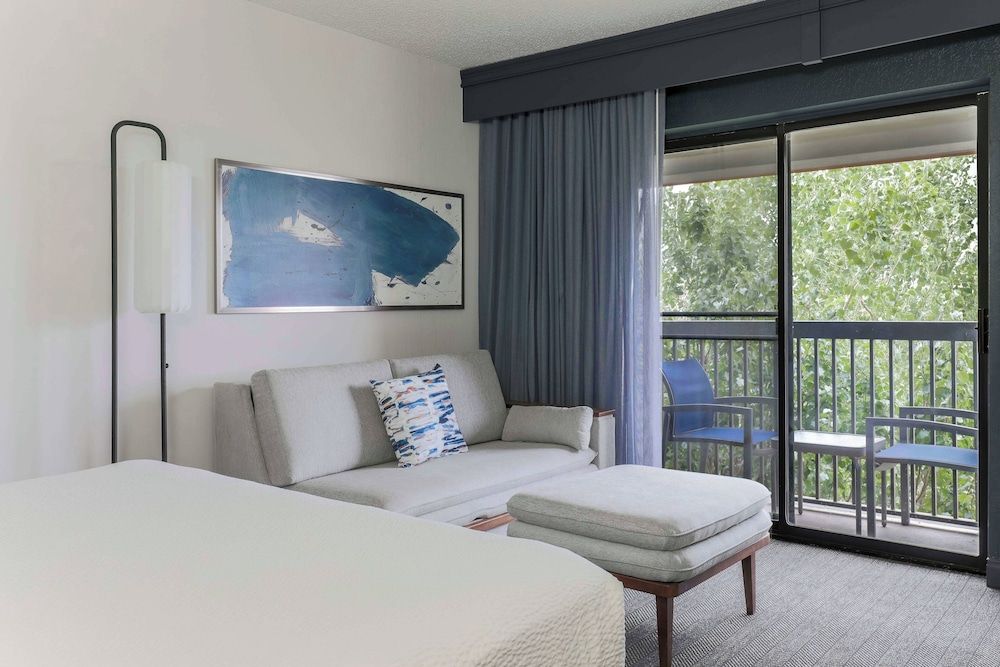 Room, 1 King Bed