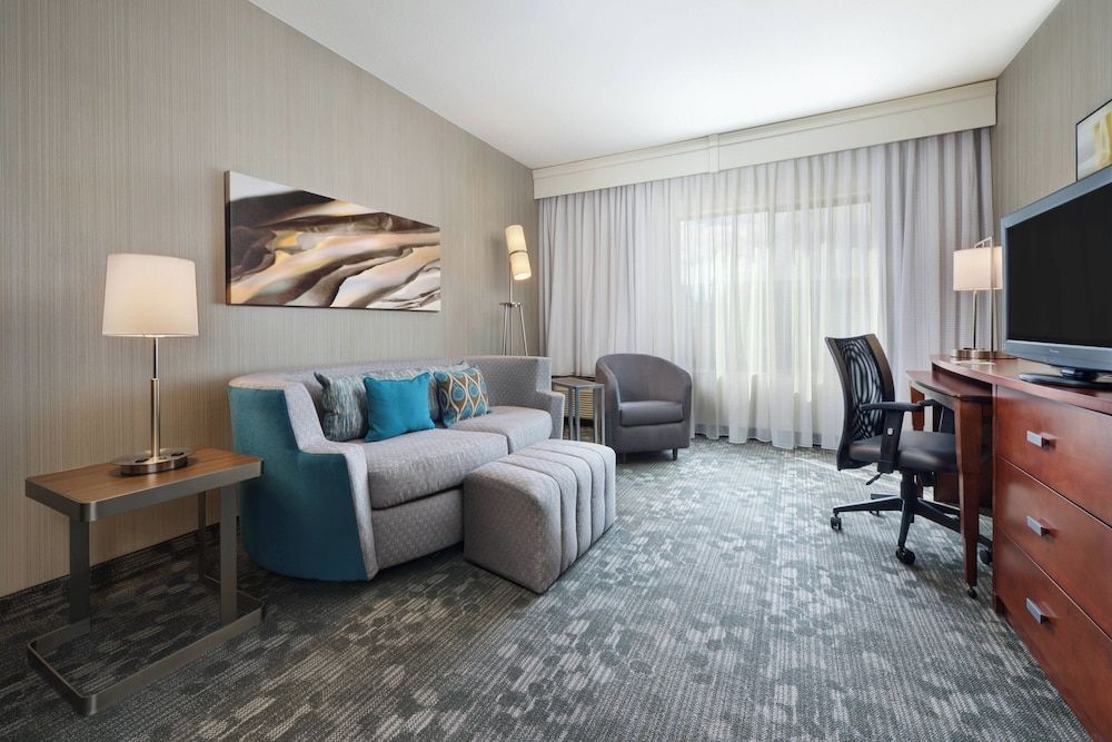 Executive Suite, 1 Bedroom