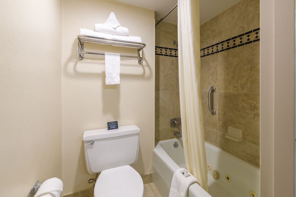 Grand Vista Hotel Junior Studio Suite, 1 King Bed 4