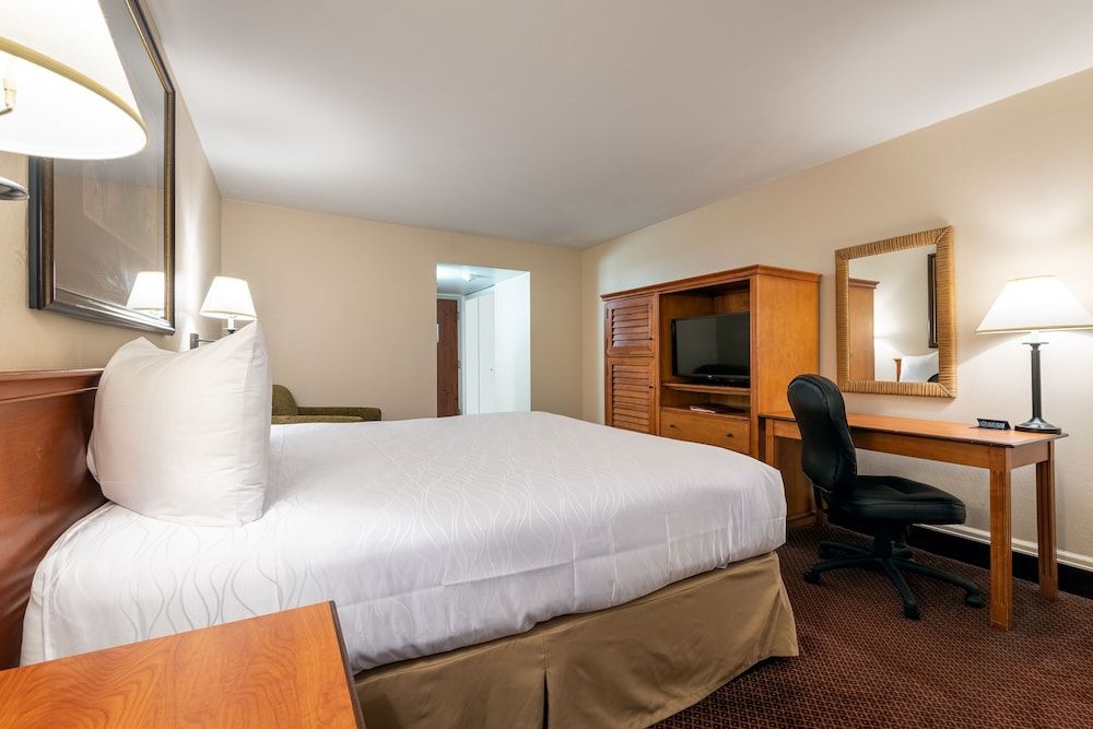 Grand Vista Hotel Standard Room, 1 King Bed 2