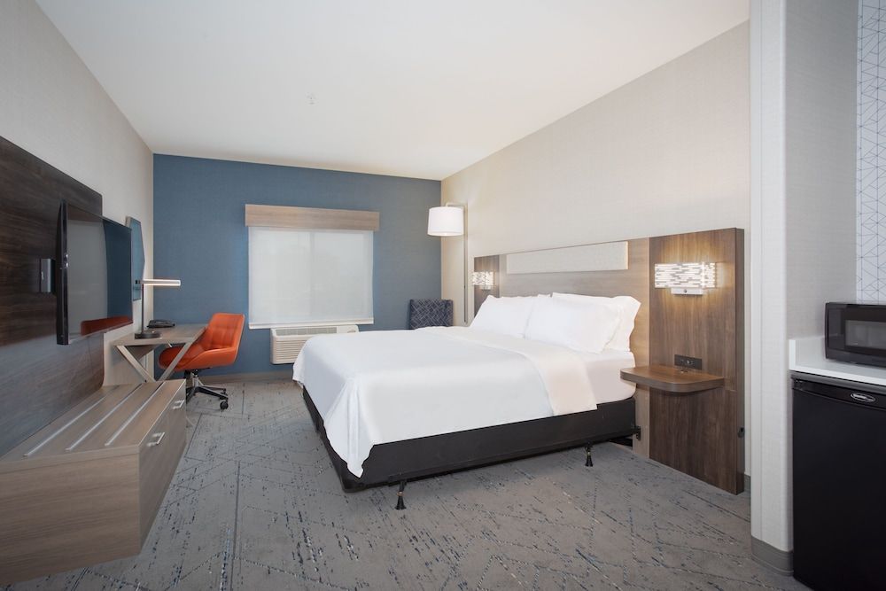 Standard Room, 1 King Bed, Accessible (Mobility, Roll-In Shower)
