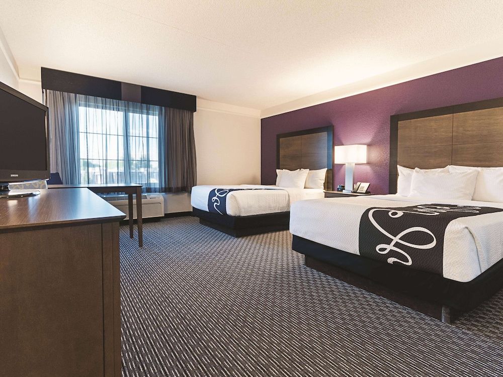 Room, 2 Double Beds, Non Smoking