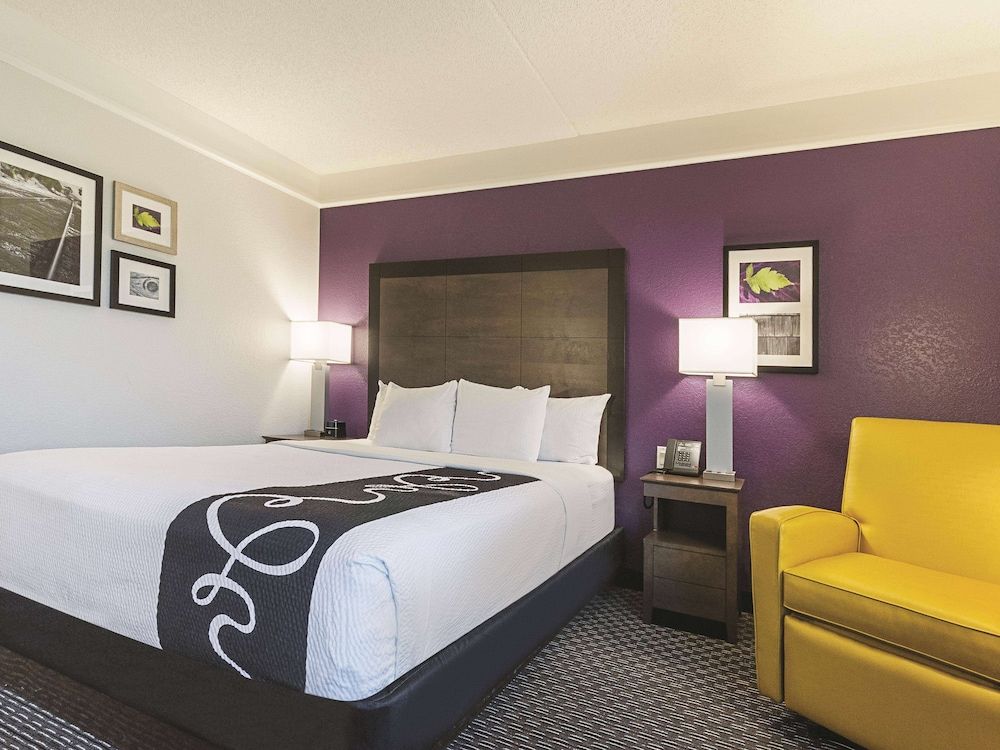 Room, 1 King Bed, Accessible, Non Smoking (Bathtub w/ Grab Bars)