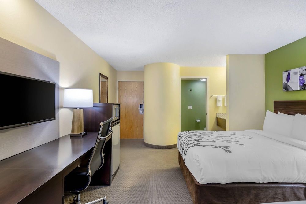Standard Room, 1 Queen Bed, Non Smoking