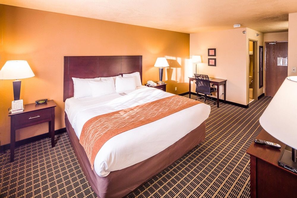 Standard Room, 1 King Bed, Non Smoking