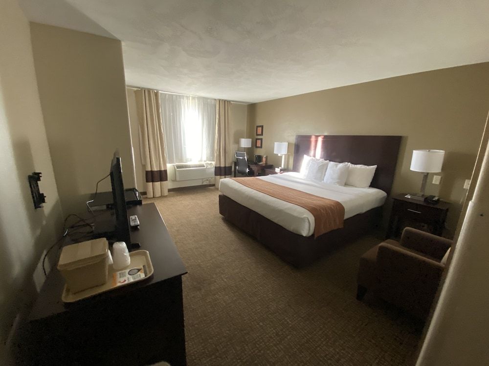 Standard Room, 1 King Bed, Non Smoking