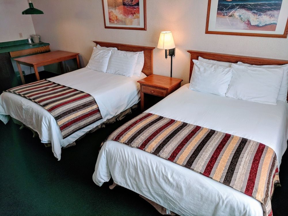 3 Peaks Lodge Double Room, 2 Double Beds