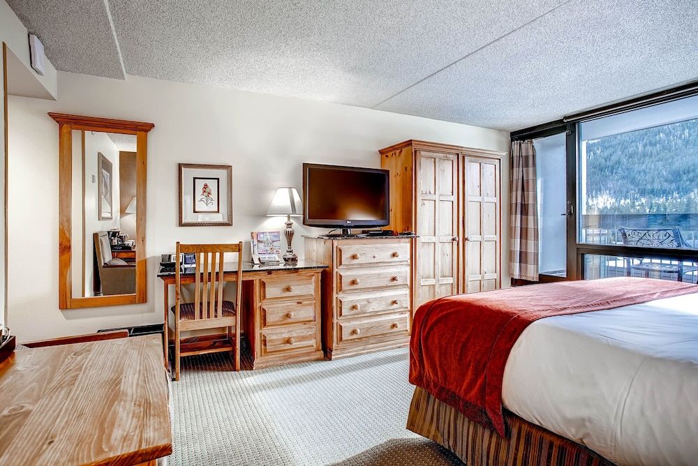 Keystone Lodge & Spa by Keystone Resort Room, 1 King Bed, Balcony (Hotel) 3