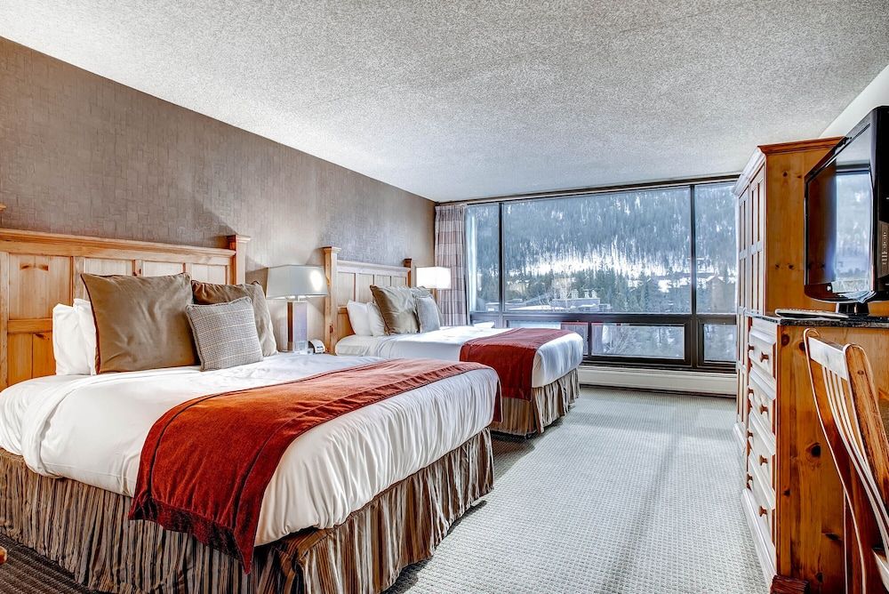 Keystone Lodge & Spa by Keystone Resort Room, 2 Queen Beds, Patio (Dog Friendly, Hotel) 2