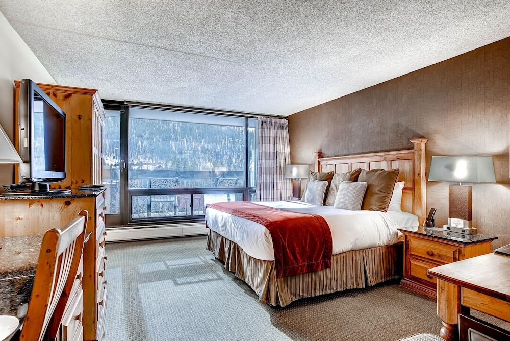 Keystone Lodge & Spa by Keystone Resort Room, 1 King Bed, Balcony (Hotel)