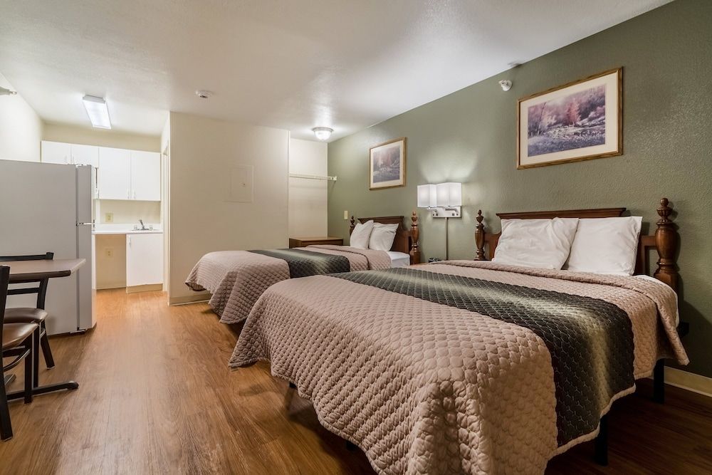Studio, 2 Queen Beds, Non Smoking