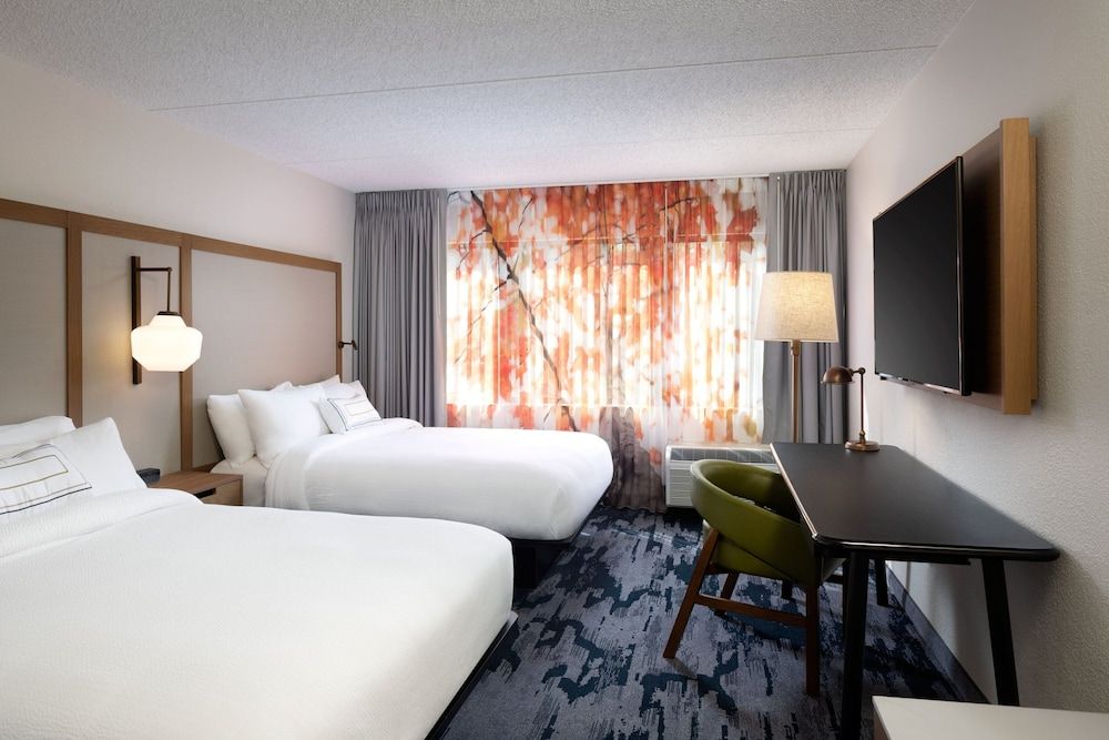 Room, 2 Queen Beds (Hearing Accessible)