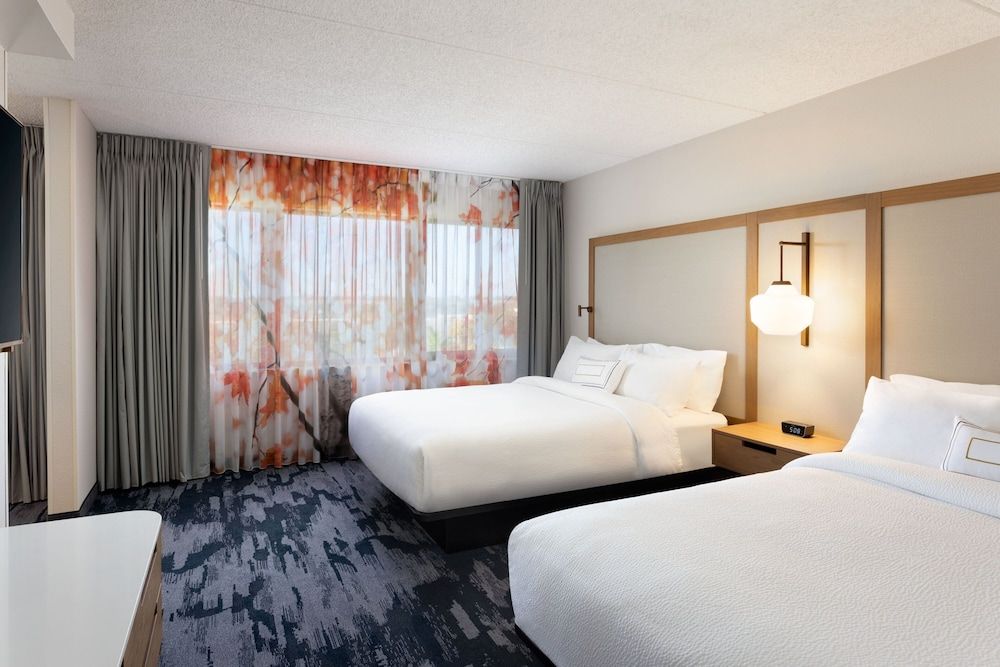 Room, 2 Queen Beds (Hearing Accessible)