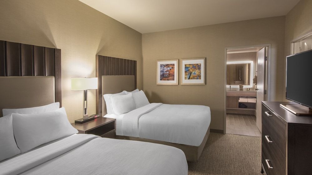 Standard Room, 2 Queen Beds