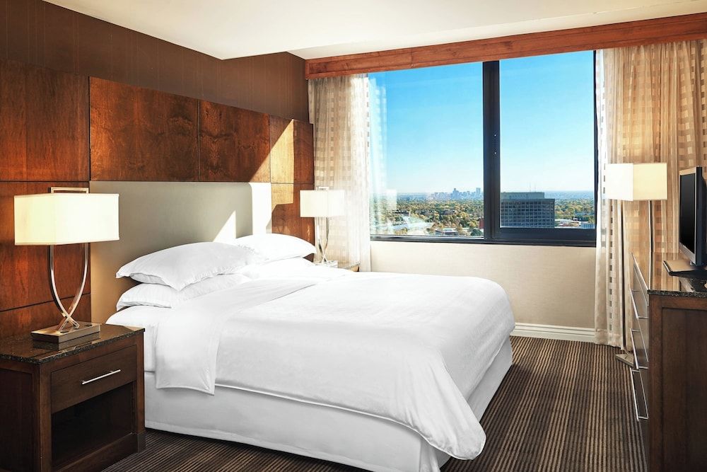 Deluxe Suite, 1 Bedroom