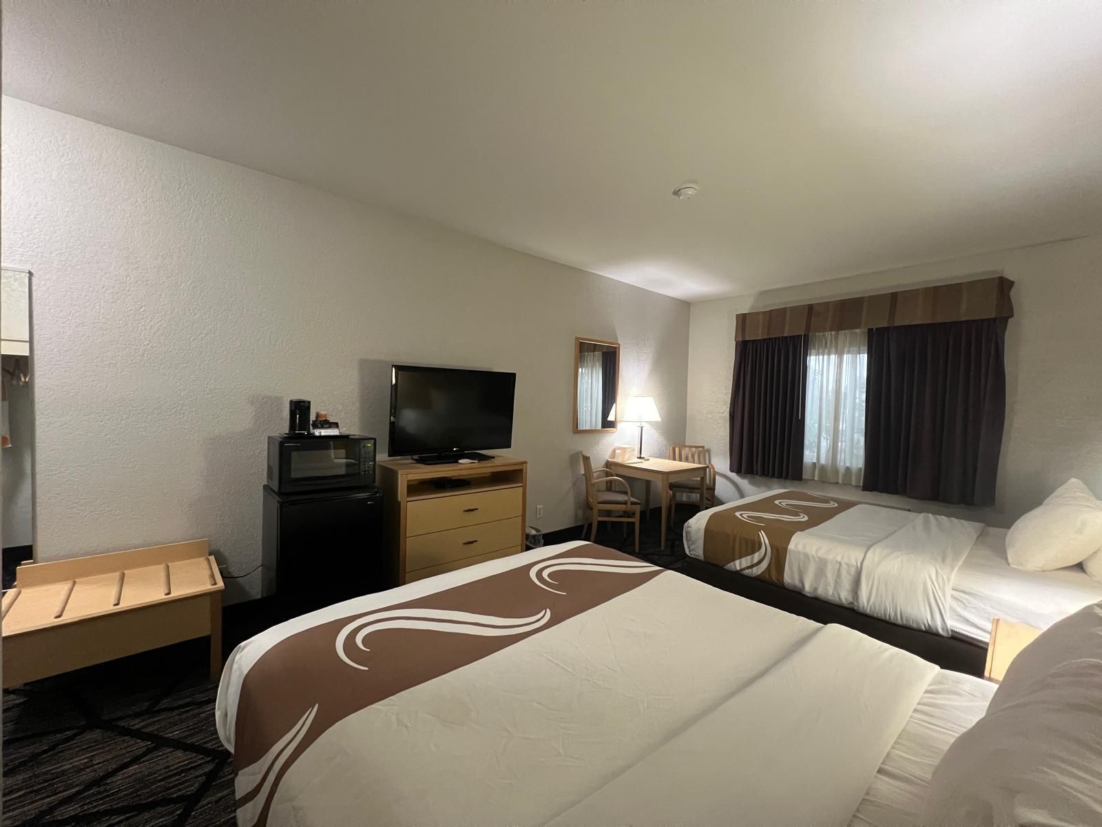2 Queen Beds, Nonsmoking