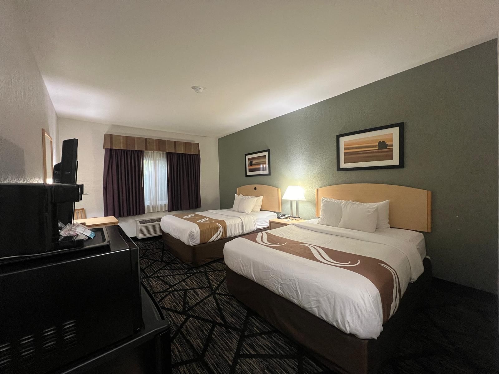 2 Queen Beds, Nonsmoking