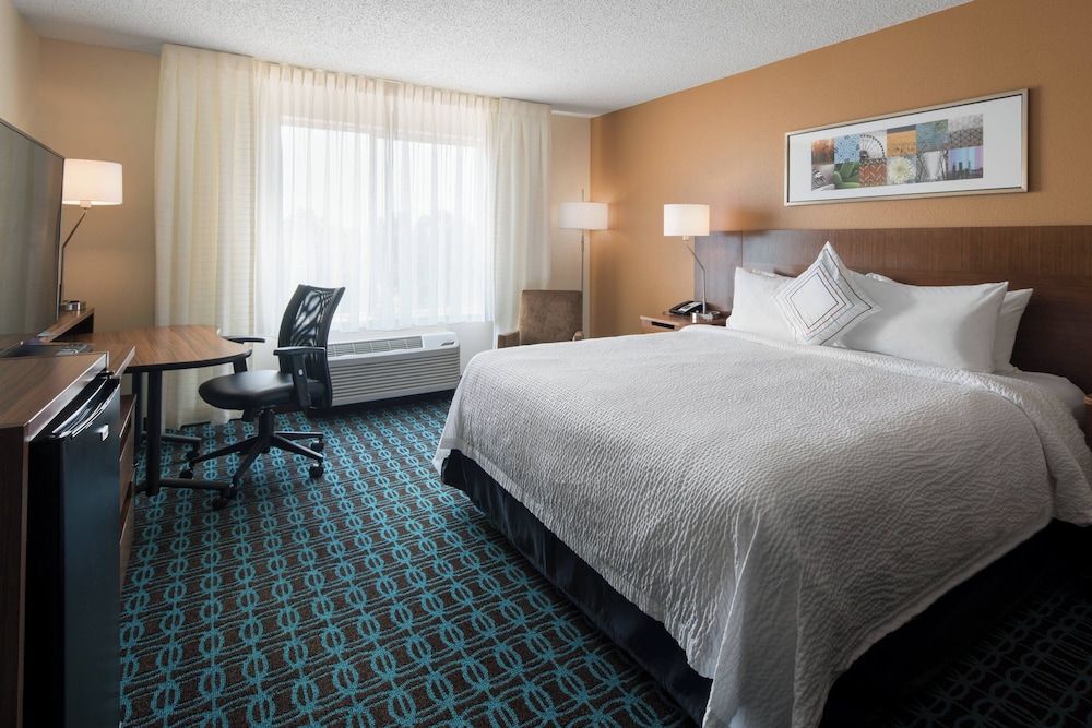 Room, 1 King Bed