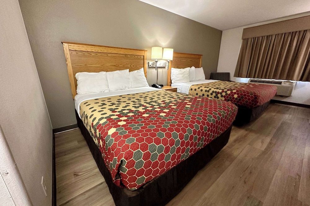 Room, 2 Queen Beds, Non Smoking