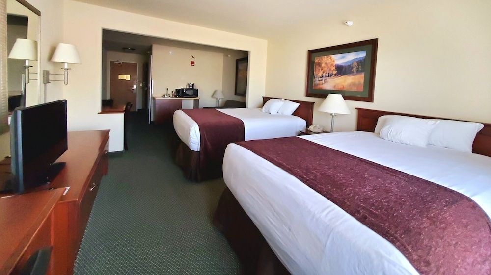 Standard Room, 2 Queen Beds, Accessible