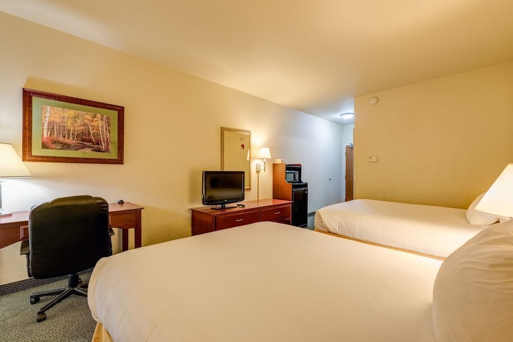 Standard Room, 2 Queen Beds