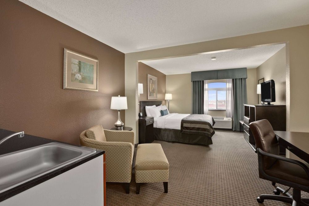 Deluxe Room, 1 King Bed