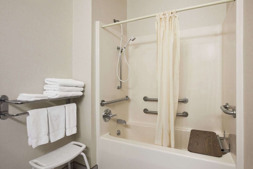 Room, 1 King Bed, Accessible, Non Smoking (Mobility,tub w grab bars)