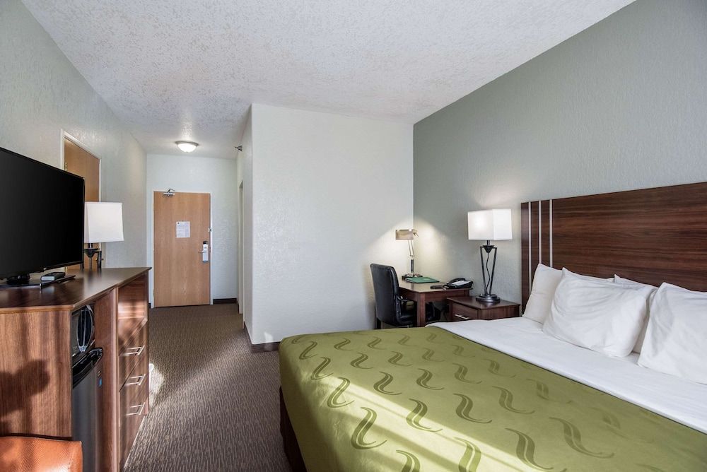 Room, 1 King Bed, Accessible, Non Smoking