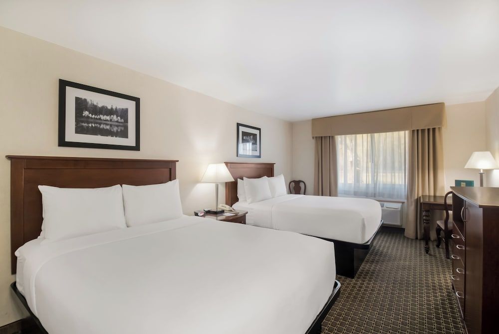 Standard Room, 2 Queen Beds