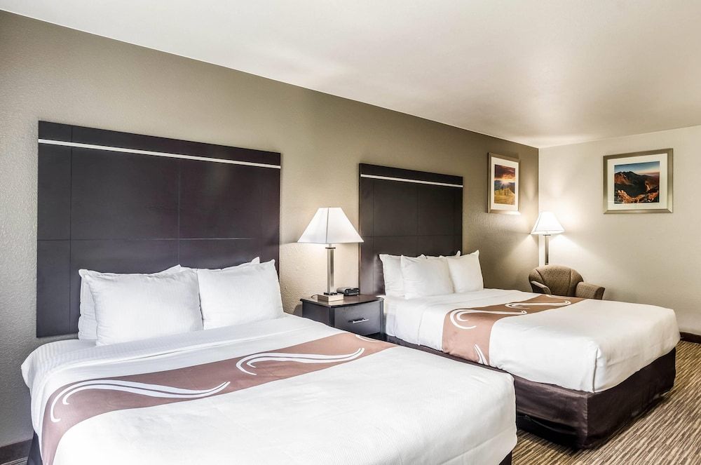 Room, 2 Queen Beds, Accessible, Non Smoking