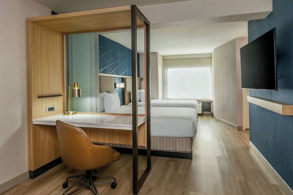 Suite, Multiple Beds