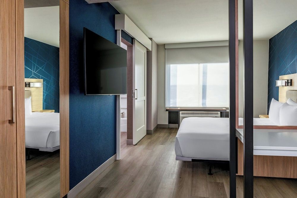 Suite, 1 King Bed with Sofa bed, Non Smoking