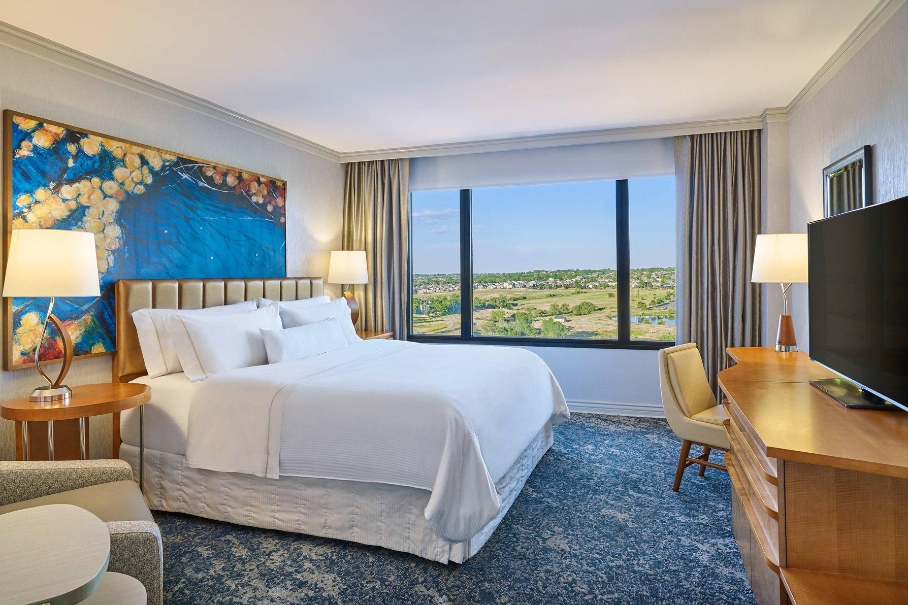 Traditional, Guest room, 1 King