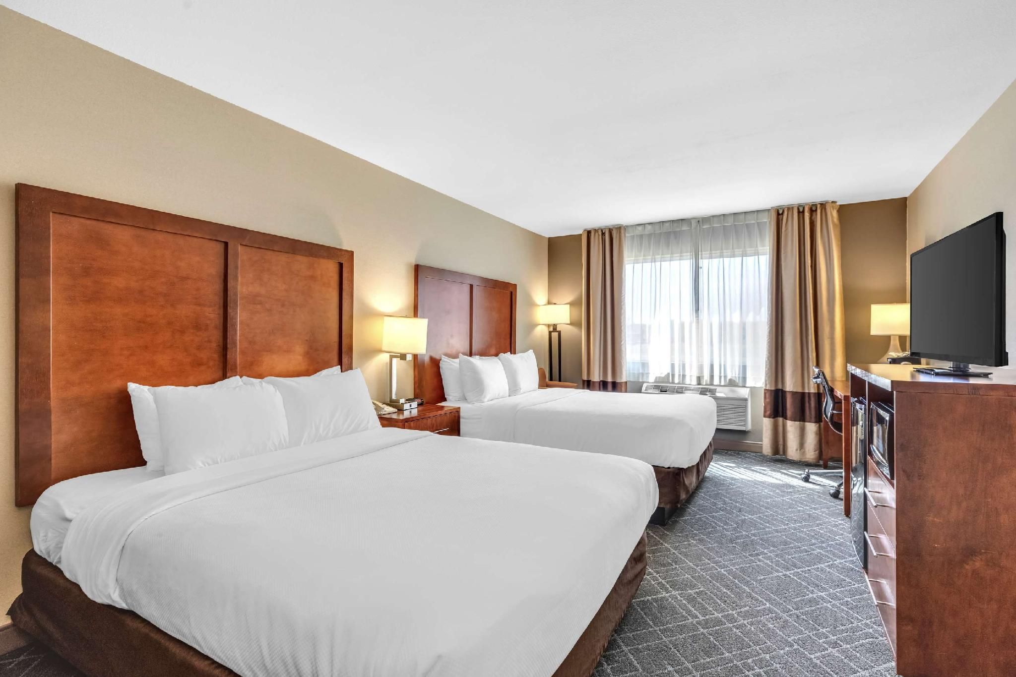 2 Queen Beds, Non-Smoking