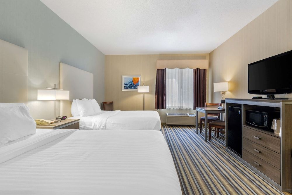 Standard Room, 2 Queen Beds, Accessible, Non Smoking