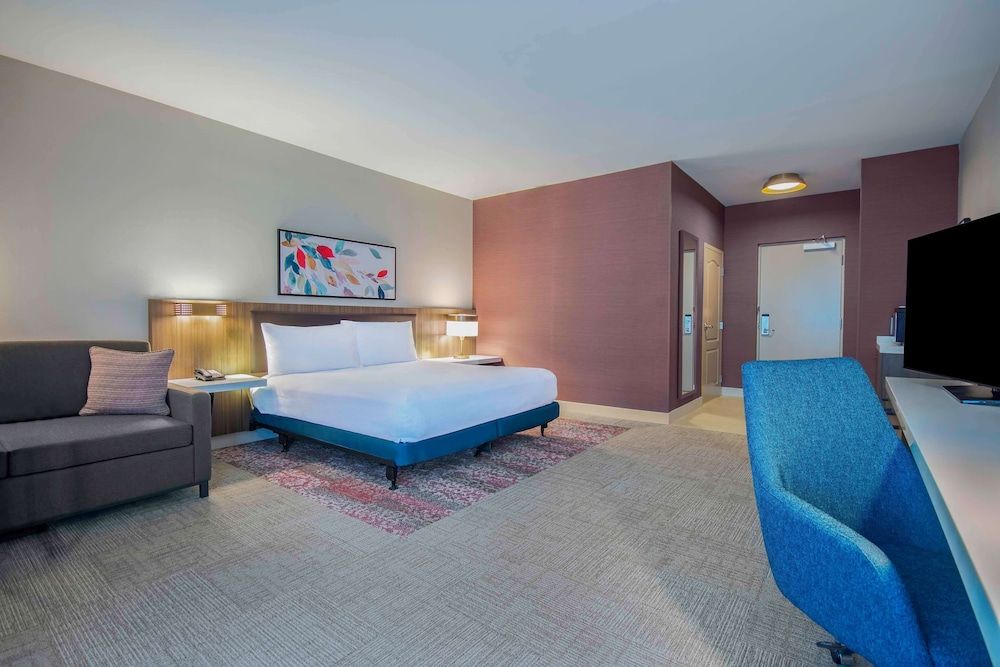 Room, 1 King Bed, Accessible (3x3 Shower)
